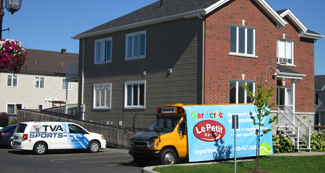 Nursery Le Petit Sport | 759 Boul Constable, McMasterville, QC J3G 0K2, Canada | Phone: (450) 467-2626