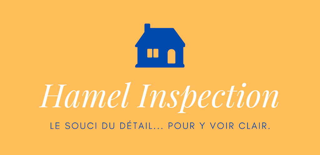 Hamel Inspection | 16 Rue Lloyd, Sherbrooke, QC J1M 2G5, Canada | Phone: (819) 239-2350