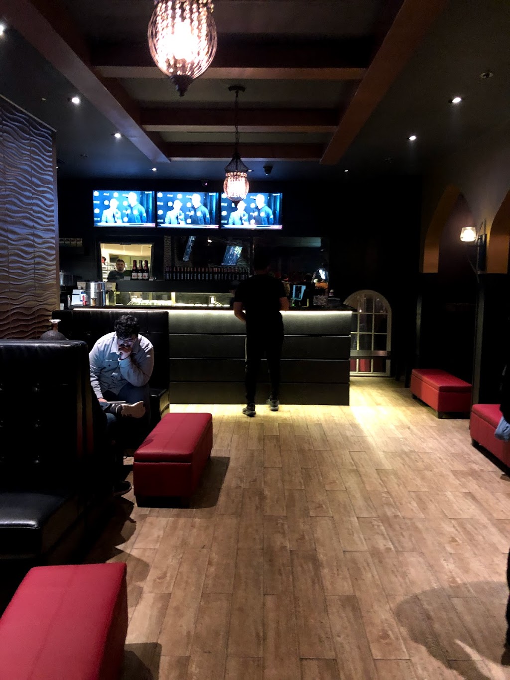 Sahara Resto & Shisha | 28-120 Newkirk Rd, Richmond Hill, ON L4C 9S7, Canada | Phone: (647) 289-2499