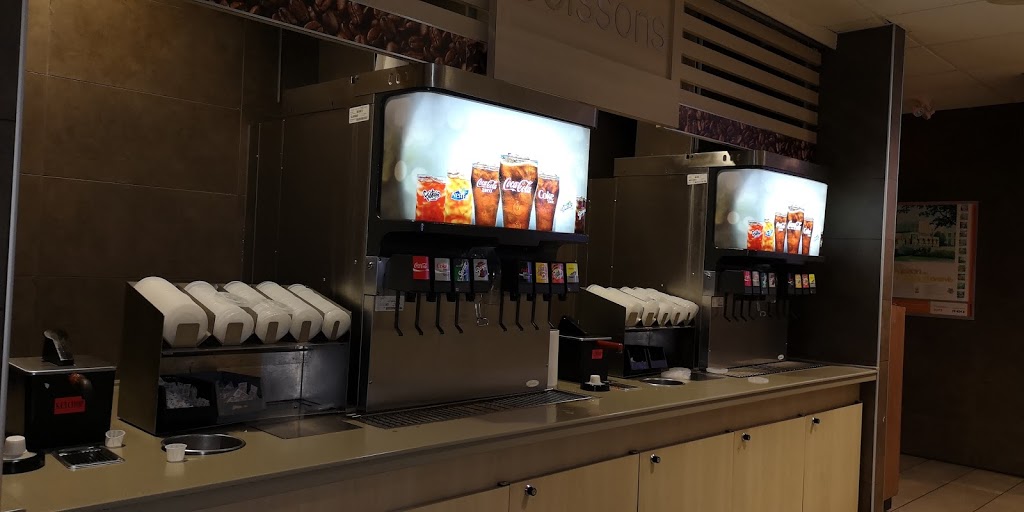 McDonalds | 4100 1re Ave, Charlesbourg, QC G1H 2S4, Canada | Phone: (418) 627-1641