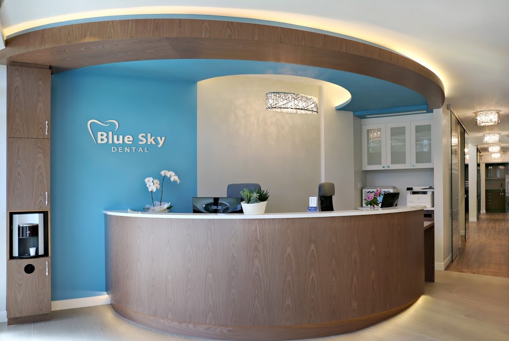 Blue Sky Dental Clinic | 742 Marine Dr, North Vancouver, BC V7M 1H3, Canada | Phone: (604) 971-6999