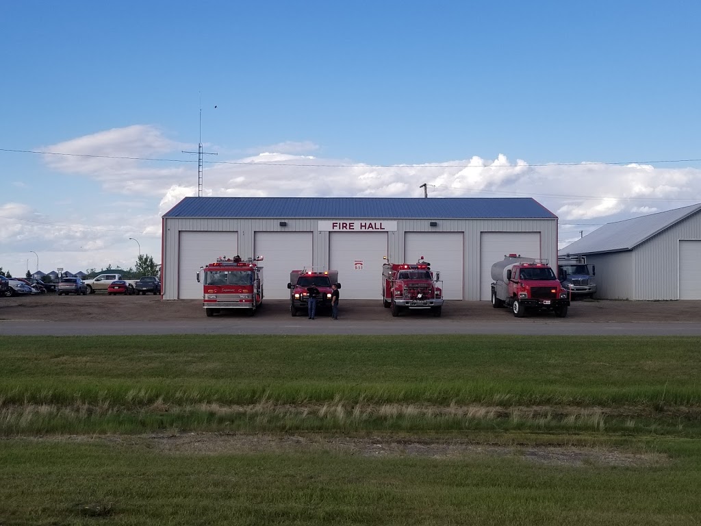 Davidson Fire Hall | 1320 Railway St, Davidson, SK S0G 1A0, Canada | Phone: (306) 567-3239
