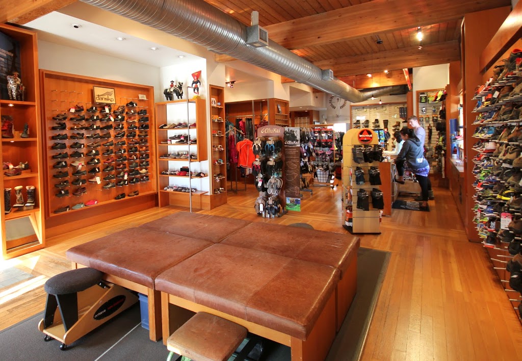 The RIGHT Shoe | 1601 W 4th Ave, Vancouver, BC V6J 1L8, Canada | Phone: (604) 737-6014