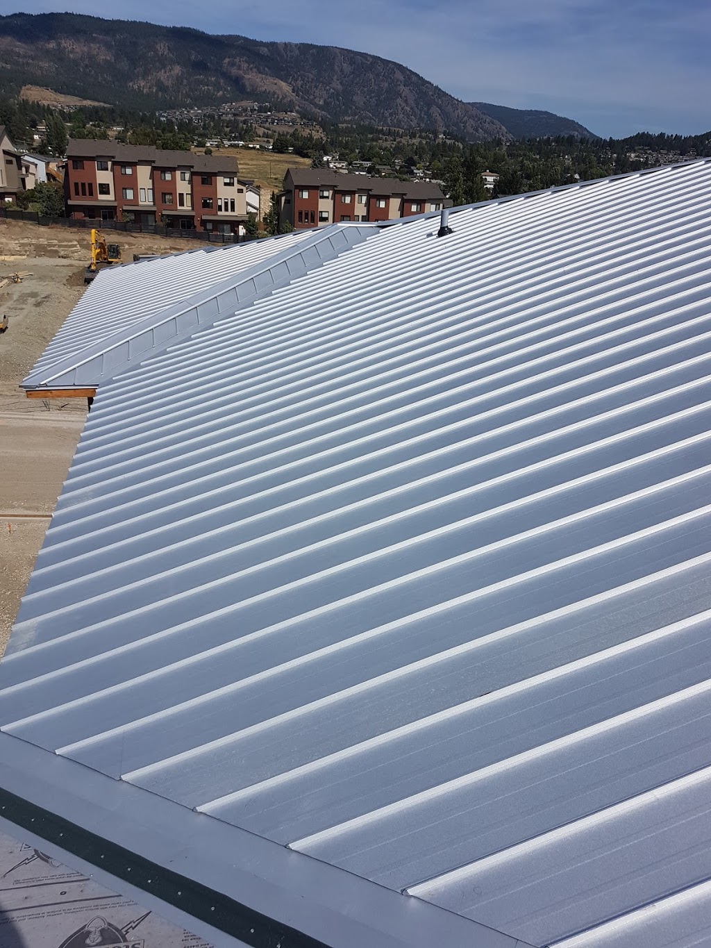 Heka Metal Roofing | 22-4910 25 Ave, Vernon, BC V1B 6R4, Canada | Phone: (250) 306-4497