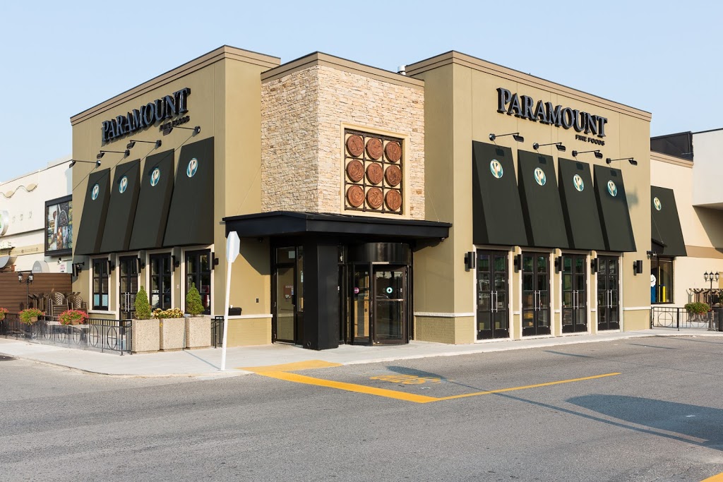 Paramount Middle Eastern Kitchen | 2450 Sheppard Ave E, North York, ON M2J 4W6, Canada | Phone: (647) 499-1111