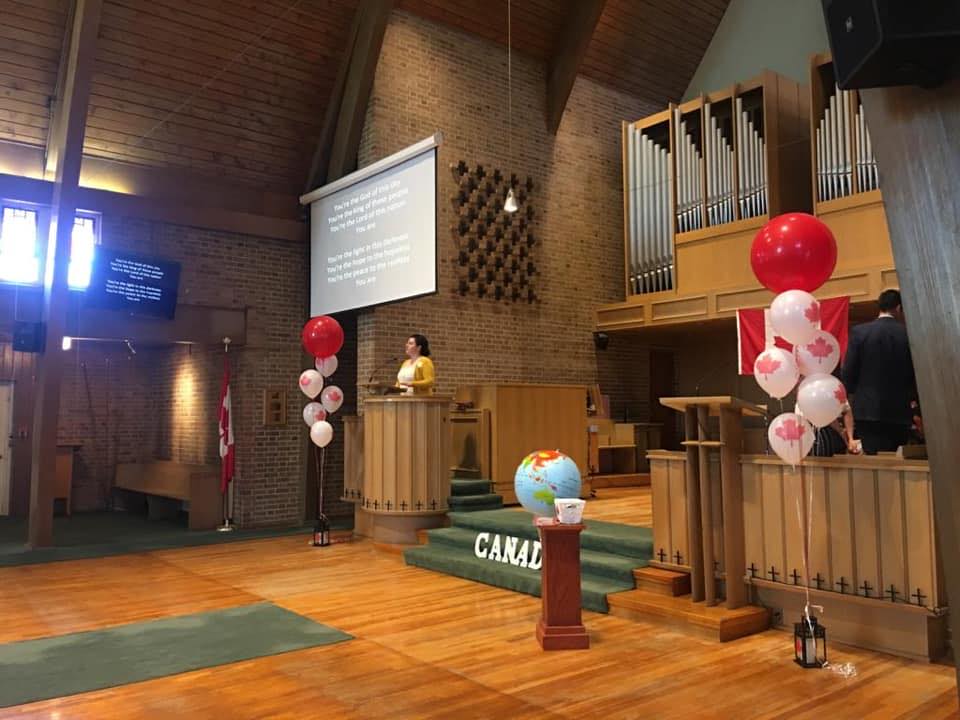Canadian United Pentecostal Church Toronto | 2102 Lawrence Ave E, Scarborough, ON M1R 2Z9, Canada | Phone: (416) 669-3249