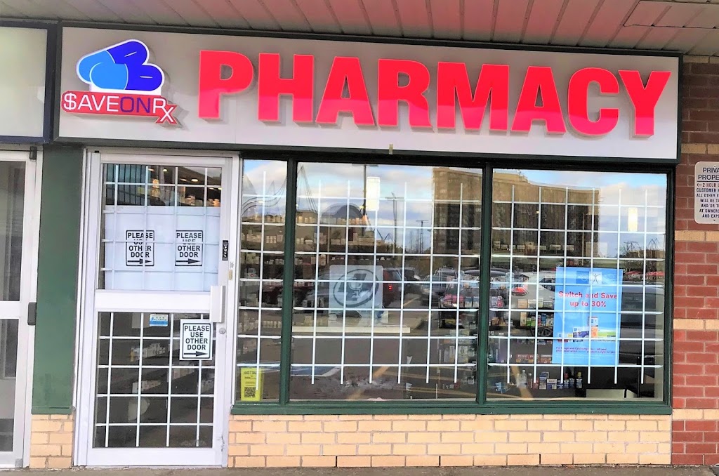 SaveOnRx Brampton Pharmacy | 7700 Hurontario St # 309 B, Brampton, ON L6Y 4M3, Canada | Phone: (905) 497-1155