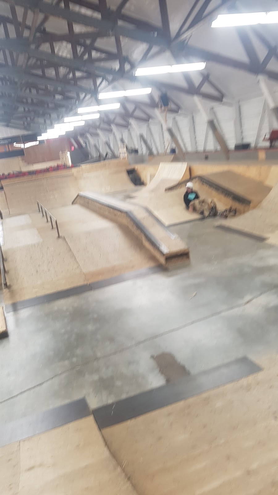 All-IN Skatepark/Store | 36 Main St, Zurich, ON N0M 2T0, Canada | Phone: (519) 236-7203