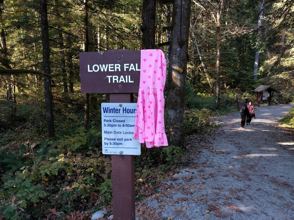Lower Falls Trail | Lower Falls Trail, Maple Ridge, BC V0M, Canada