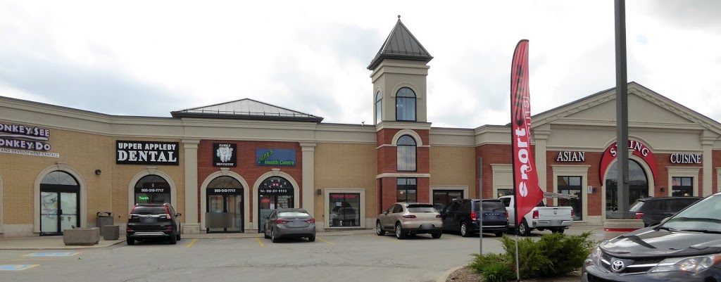 Junes Health Centre | 1940 Appleby Line, Burlington, ON L7L 0B7, Canada | Phone: (905) 331-8998
