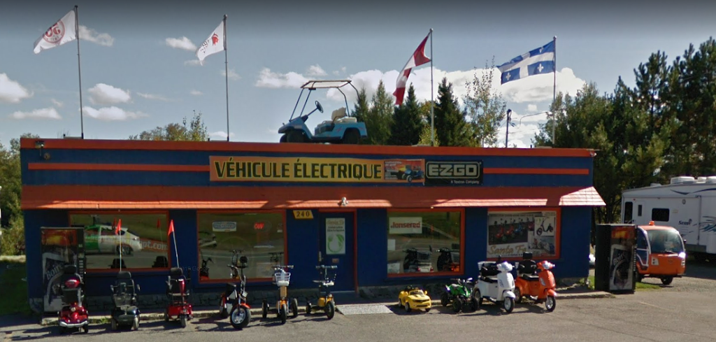 Santafe Concept | 240 QC-153, Saint-Tite, QC G0X 3H0, Canada | Phone: (418) 365-1314
