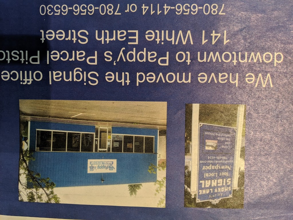 Smoky Lake Signal Newspaper & Printer | 141 White Earth St, Smoky Lake, AB T0A 3C0, Canada | Phone: (780) 656-4114