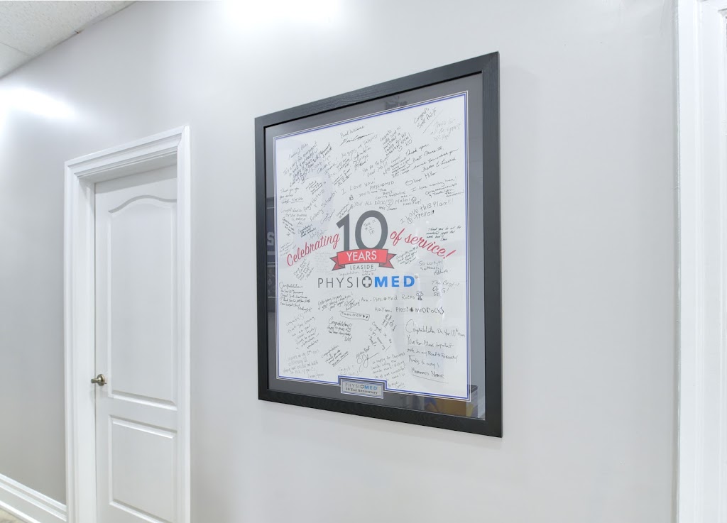 Physiomed Leaside | 86 Laird Dr, East York, ON M4G 3V1, Canada | Phone: (647) 931-6609