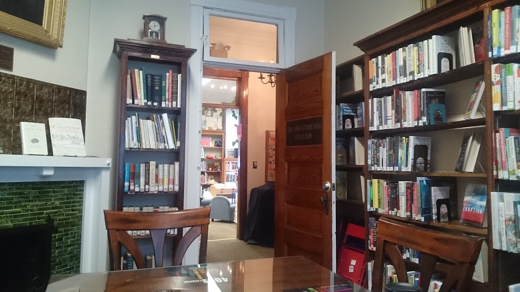 Dodge Memorial Library | 144 Lake St, Rouses Point, NY 12979, USA | Phone: (518) 297-6242