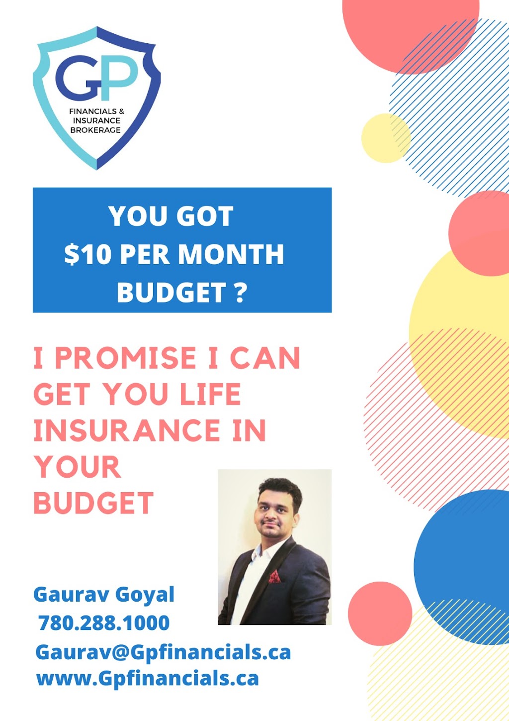 Goyal Financials Inc. ( Super Visa Insurance ) | 4012 30 St NW, Edmonton, AB T6T 1K4, Canada | Phone: (780) 288-1000