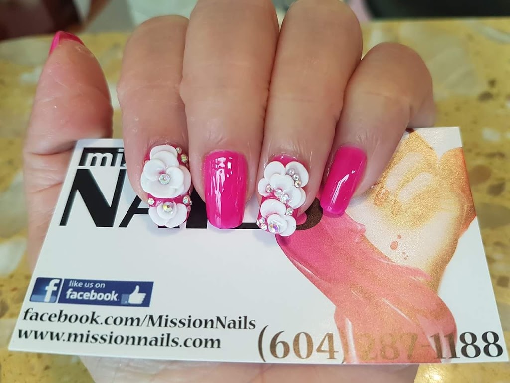 Mission Nails | a6, 32081 Lougheed Hwy, Mission, BC V2V 1A3, Canada | Phone: (604) 287-1188