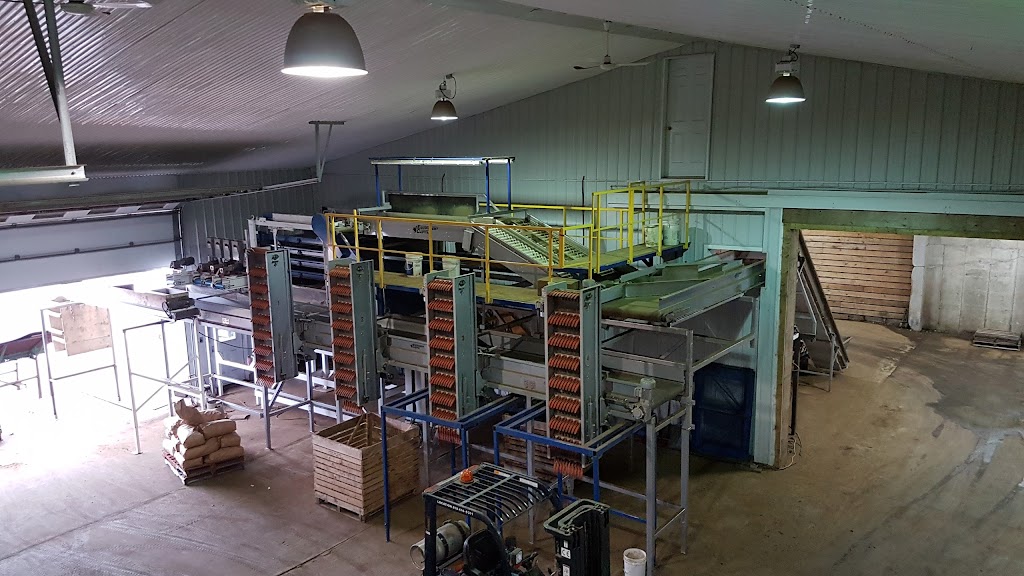 Pommes de Terre Laurentiennes Inc. | 148 Rang Gustave, Notre-Dame-de-la-Paix, QC J0V 1P0, Canada | Phone: (819) 522-6111