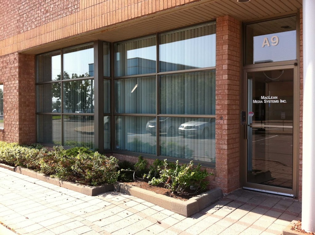 Mac Lean Media Systems | 3375 N Service Rd, Burlington, ON L7N 3G2, Canada | Phone: (905) 631-2231