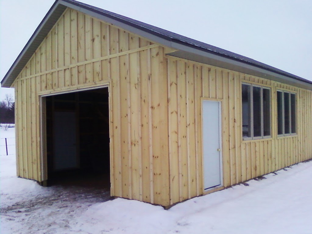 Vienna Construction | 7110 Cobble Hills Rd, St. Marys, ON N4X 1C7, Canada | Phone: (519) 859-5029
