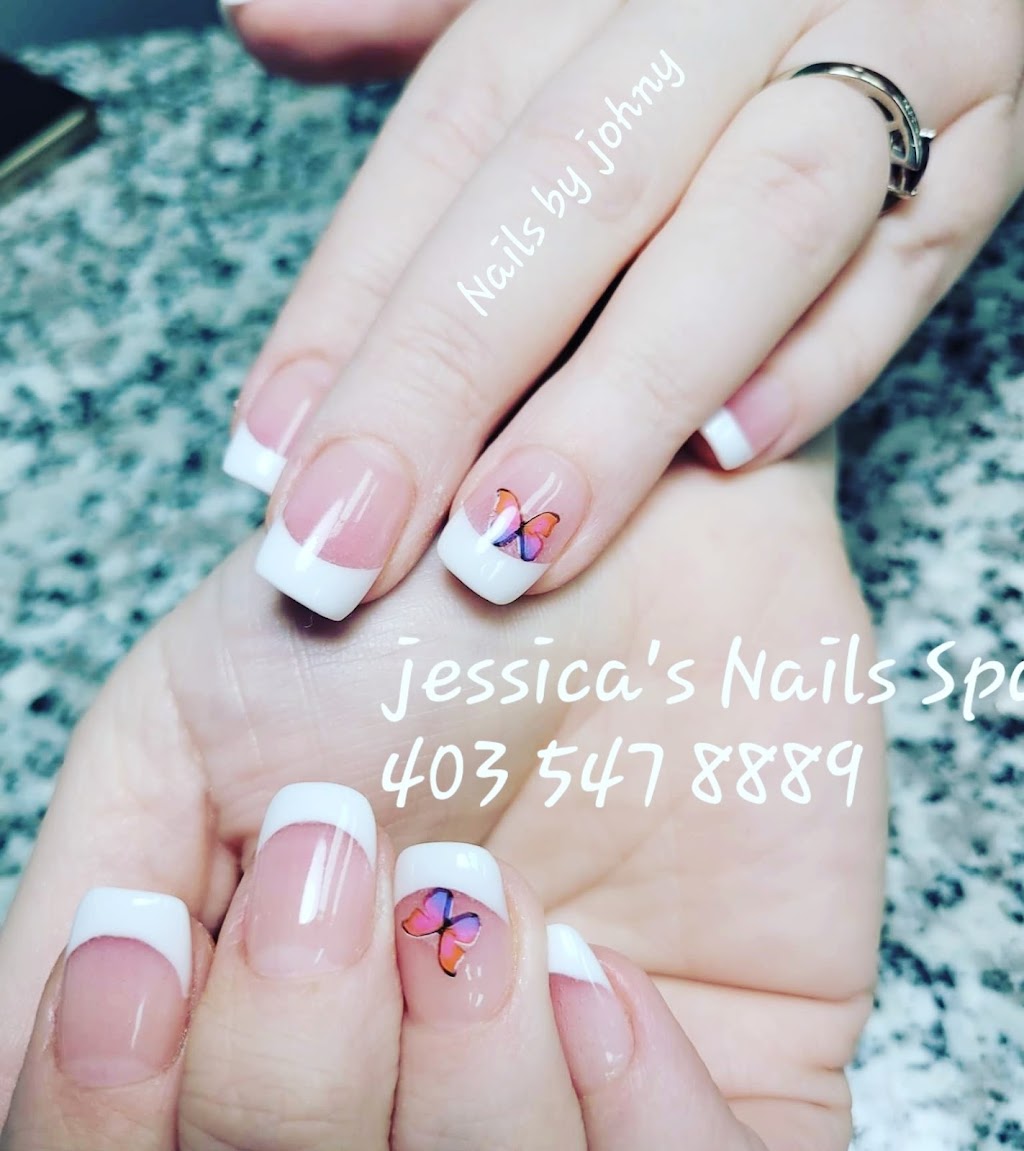JESSICAS NAILS SPA | 34 Edgedale Dr NW #8A, Calgary, AB T3A 2R4, Canada | Phone: (403) 547-8889