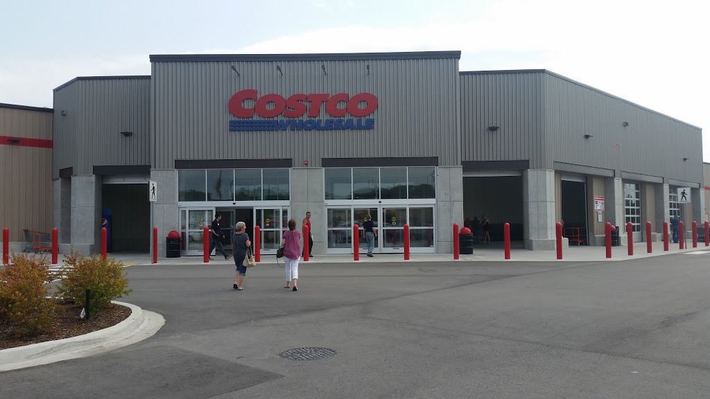 Costco Wholesale | department store | 625 University Ave, Orillia, ON L3V 0Y6, Canada | 7054181706 OR +1 705-418-1706