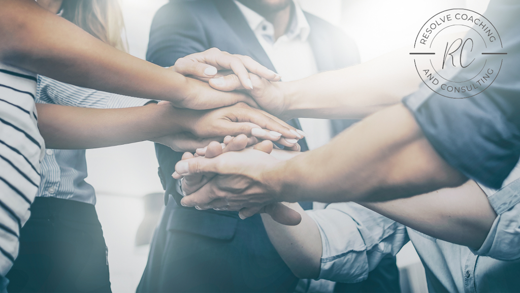 Resolve Coaching And Consulting | 116 Lineham Acres Grove NW, High River, AB T1V 1S6, Canada | Phone: (587) 896-1901