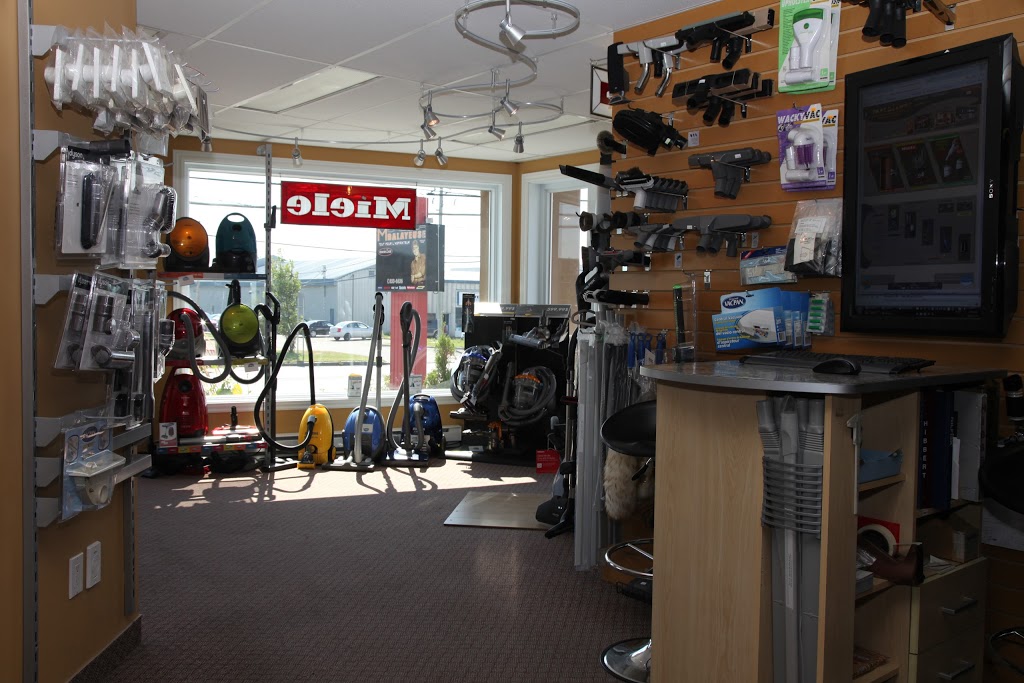 Monsieur Balayeuse Lévis | 4875 Boulevard Guillaume-Couture, Lévis, QC G6W 1H3, Canada | Phone: (418) 833-6636