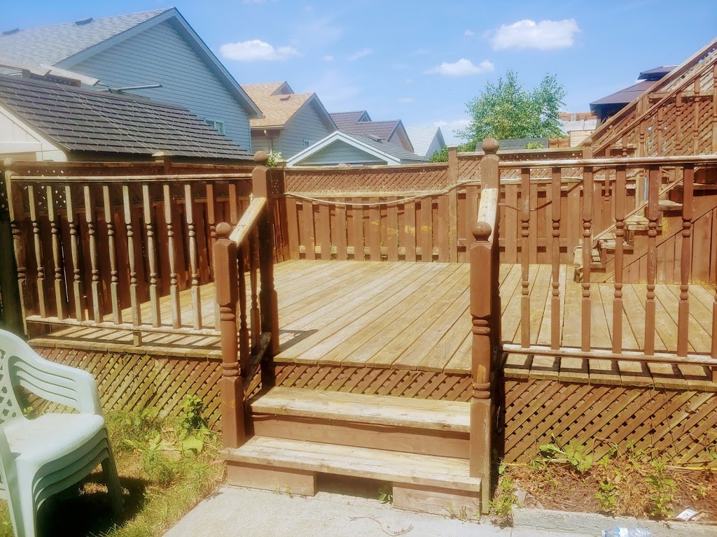 Cw landscaping | 231 Ardsley Crescent, London, ON N5W 5E2, Canada | Phone: (519) 719-5191