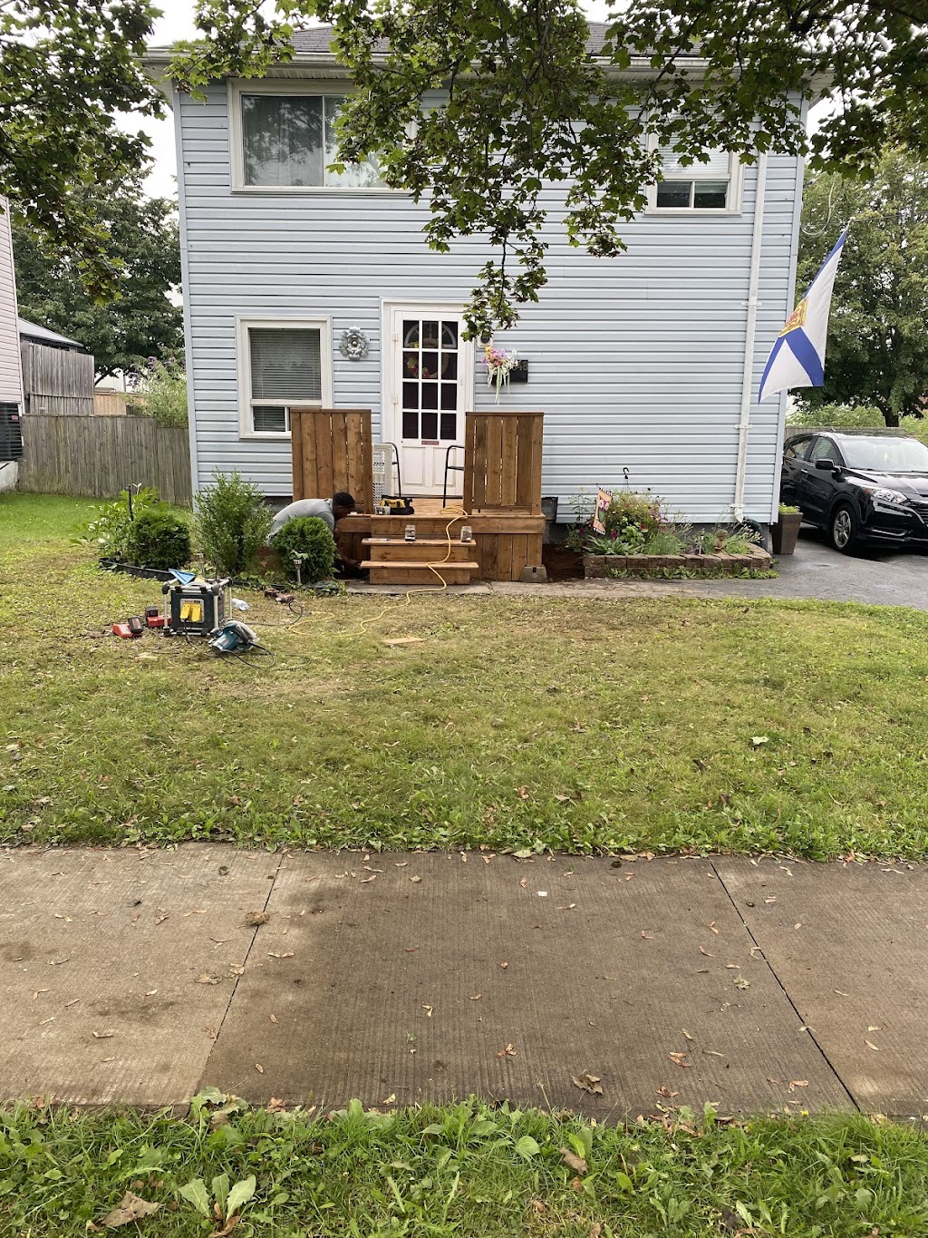 Down2Roots landscaping and construction | 691 Prospect Rd, Goodwood, NS B3T 1P3, Canada | Phone: (902) 789-2318