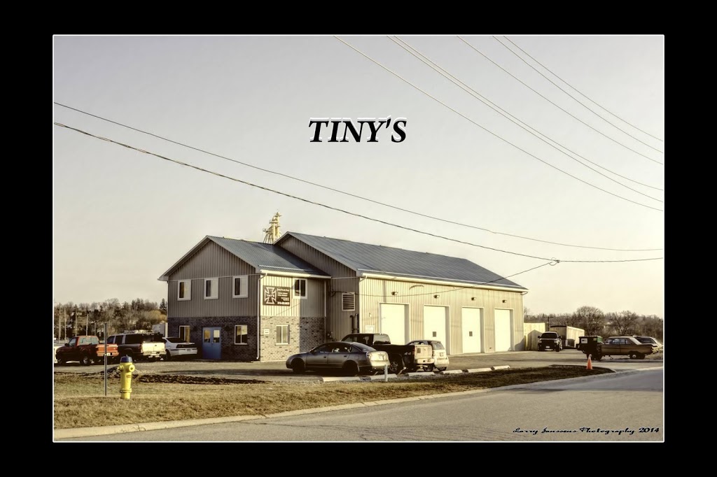 Tinys Ltd | 184 Carnegie St, Ingersoll, ON N5C 0B8, Canada | Phone: (519) 425-0033