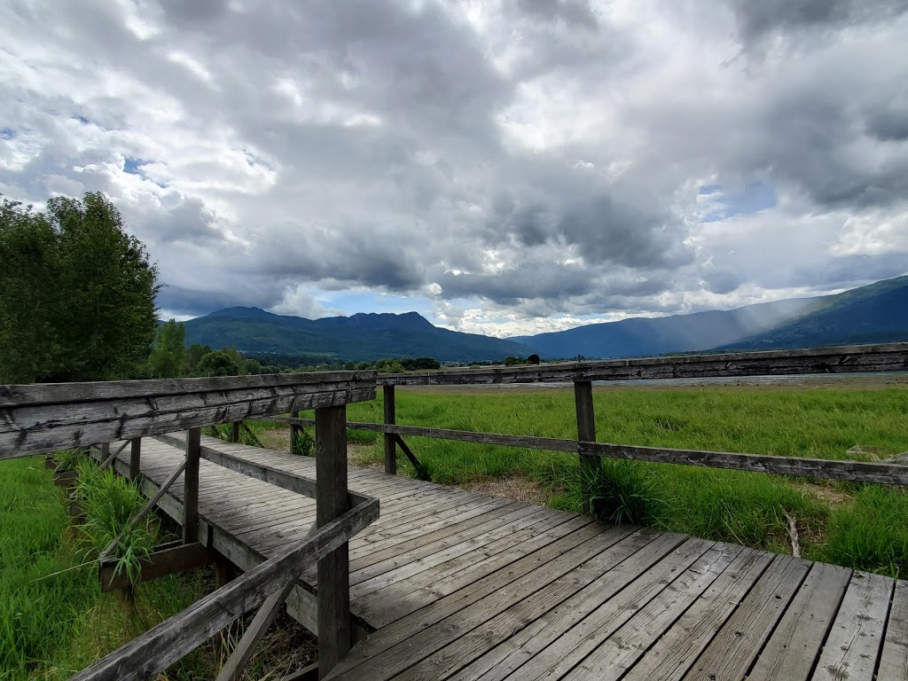 Foreshore/Raven Trail | 998 Harbour Front Dr NE, Salmon Arm, BC V1E 3L7, Canada | Phone: (250) 803-4000