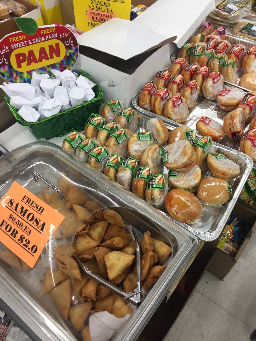 PATEL BROTHERS | 169 Dundas St E, Mississauga, ON L5A 1W8, Canada | Phone: (905) 232-3955