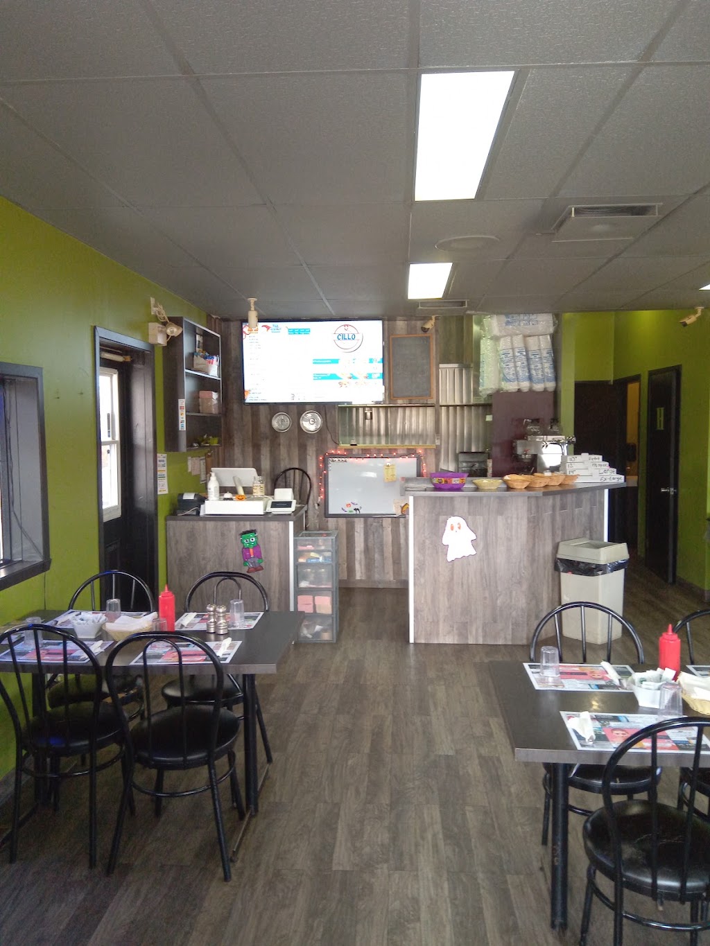 Cillo Pizza | 645 Rue Principale E, Cookshire-Eaton, QC J0B 1M0, Canada | Phone: (819) 875-2777