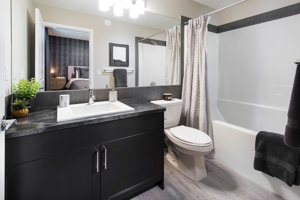 Morrison Homes - Wolf Willow Laned Showhomes | 27 Wolf Hollow Way SE, Calgary, AB T2X 0M7, Canada | Phone: (587) 327-7213