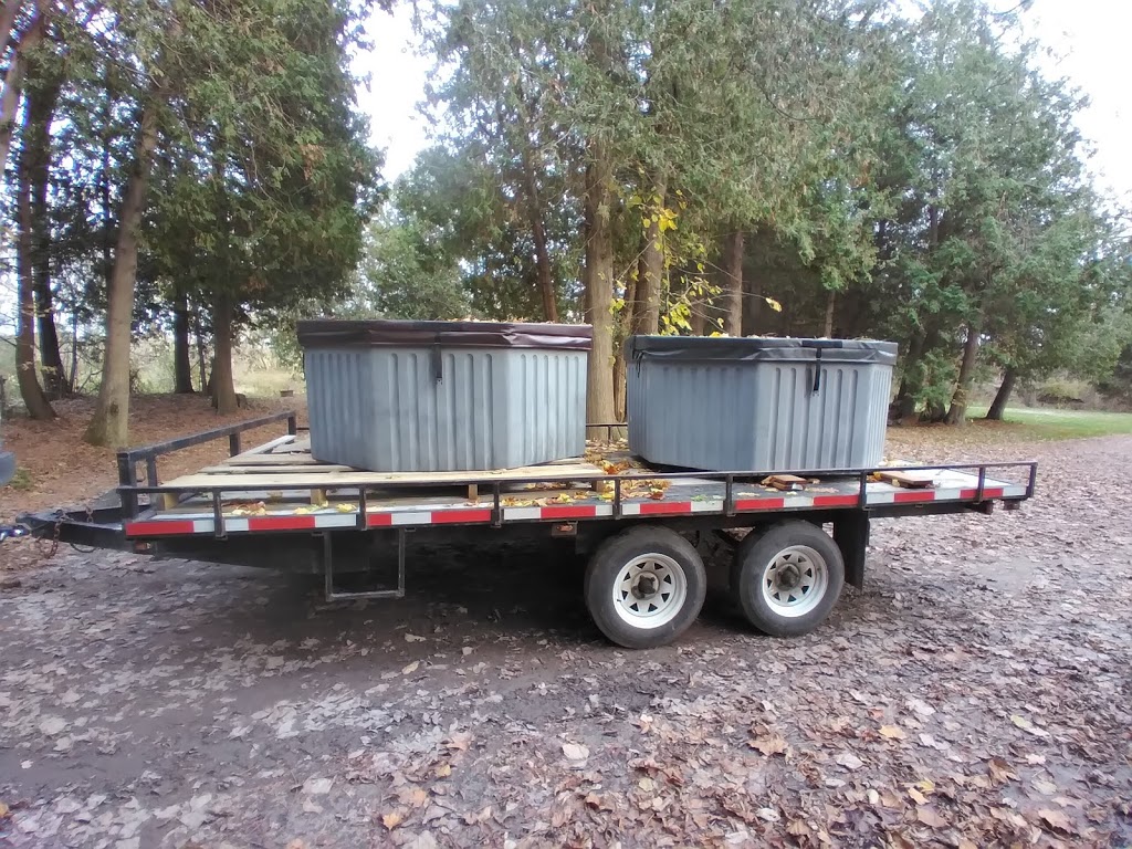 Bruce-Grey hot tub rentals | 1343, 4, Walkerton, ON N0G 2V0, Canada | Phone: (226) 230-0044