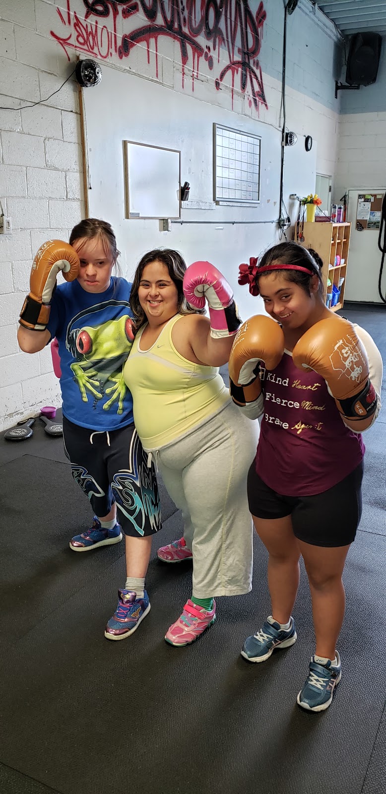 Fierce N Fit Boxing | 1031 Victoria St N, Kitchener, ON N2B 3C7, Canada | Phone: (519) 589-9652