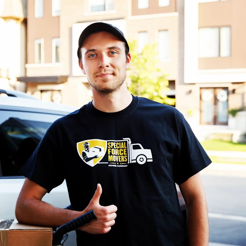 Special Force Movers | 146 Thirtieth St Unit 201, Toronto, ON M8W 3C4, Canada | Phone: (437) 987-5650