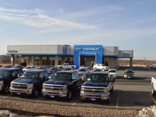 Parker Chevrolet Inc. | 622 US-11, Champlain, NY 12919, USA | Phone: (518) 907-4896