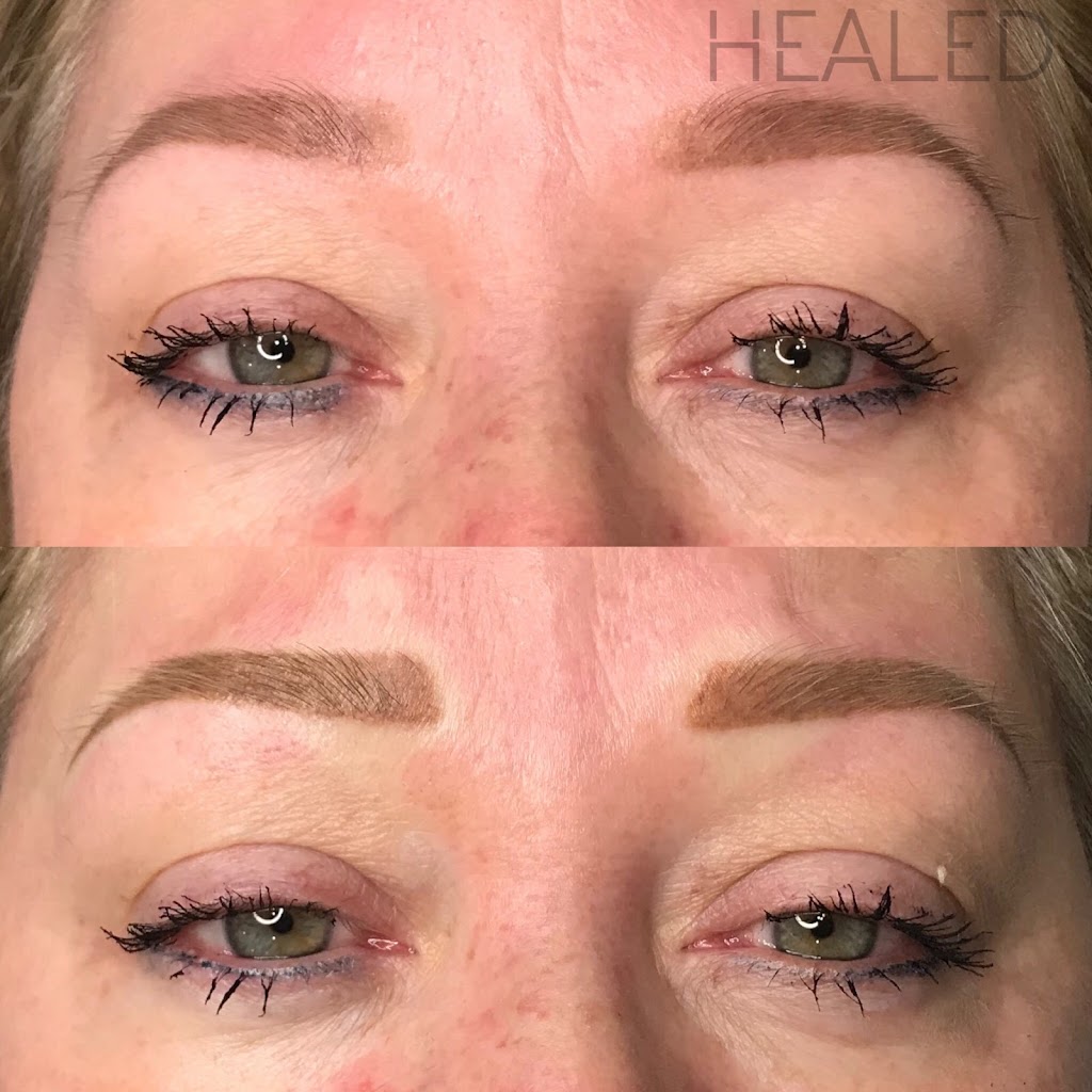 Fine Line Cosmetic Tattoo | 17 Asmundsen Ave, Red Deer, AB T4R 1G1, Canada | Phone: (403) 598-0007