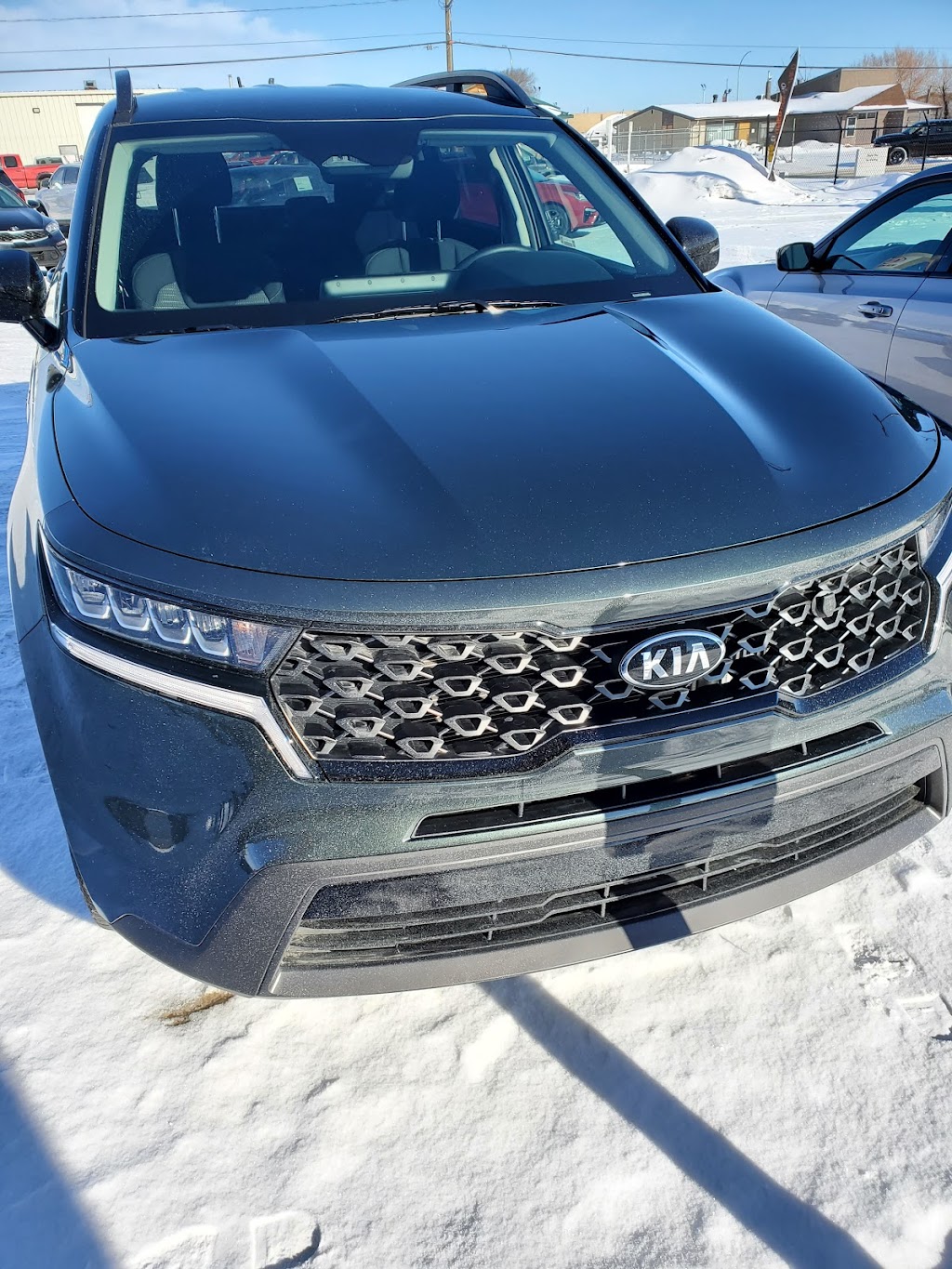 Kia of Prince Albert | 215 38 St E, Prince Albert, SK S6W 1A5, Canada | Phone: (306) 764-3933