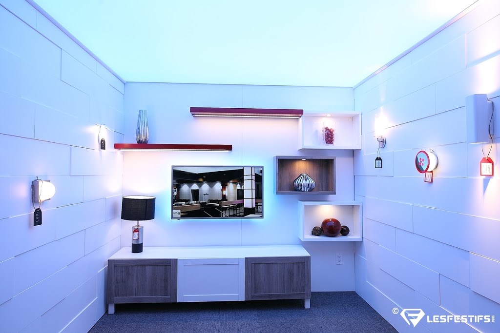 Lux Solutions dÉclairage inc | 222 Avenue Taniata suite 100, Saint-Romuald, QC G6W 5M6, Canada | Phone: (418) 907-9897