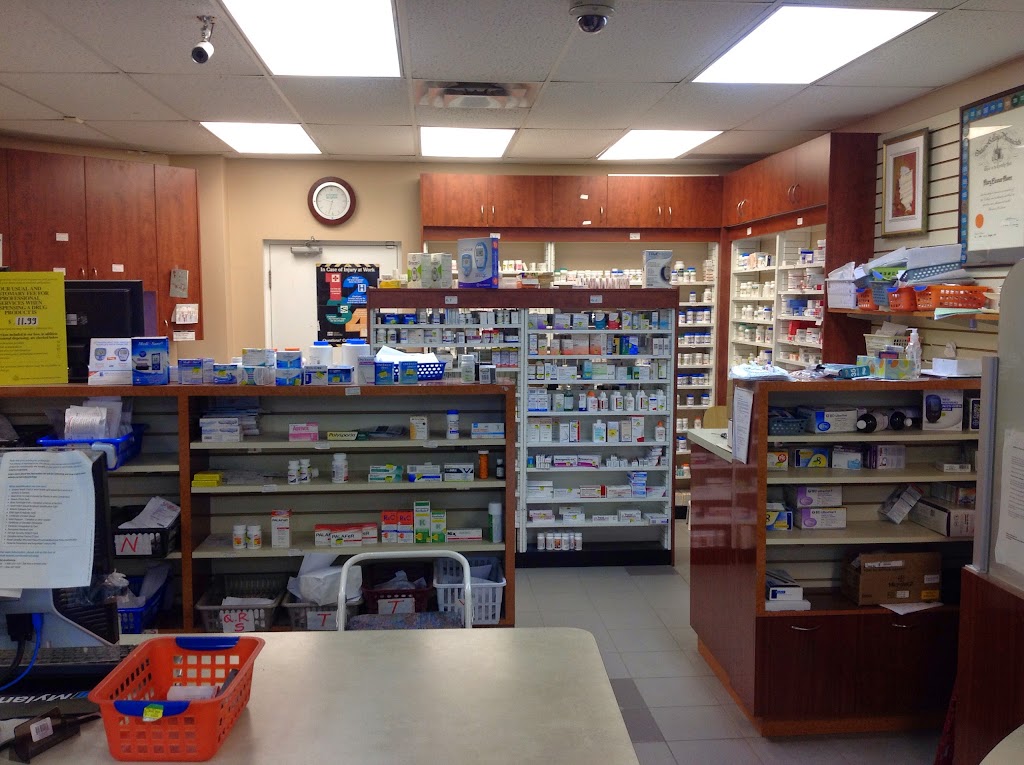 Clinic Pharmacy An | 829 Somerset St W #100, Ottawa, ON K1R 6R4, Canada | Phone: (613) 230-1368