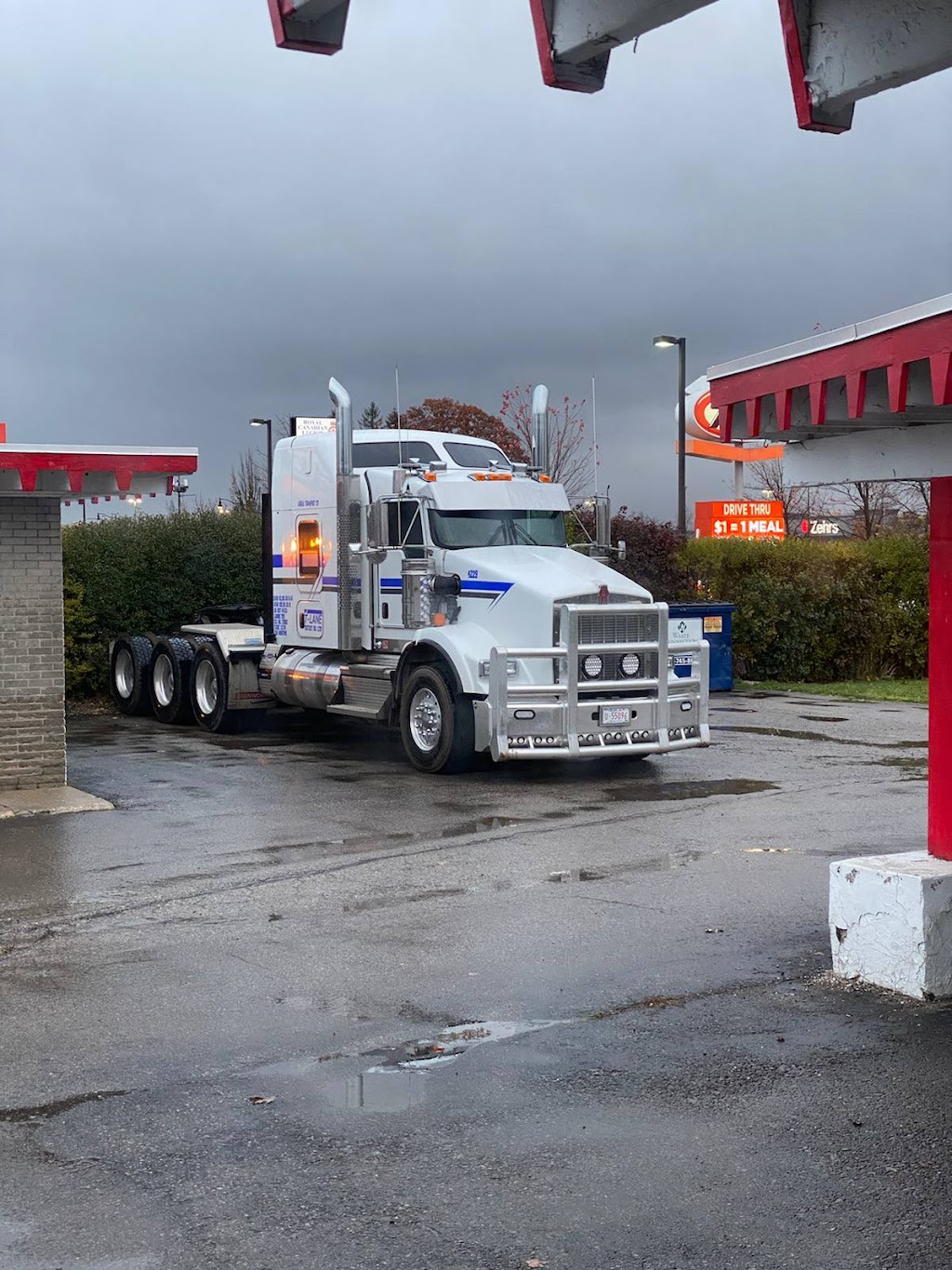 Caerus Transport ltd | 9808 105 Ave, Morinville, AB T8R 0B9, Canada | Phone: (780) 937-5399