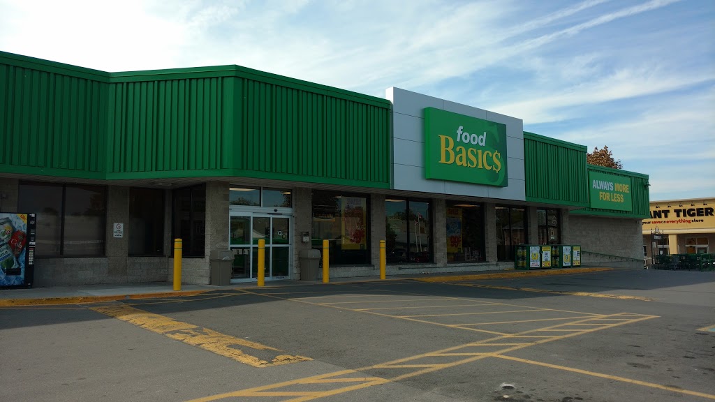 Food Basics | 107 Bridge St, Dunnville, ON N1A 2G9, Canada | Phone: (905) 774-6852
