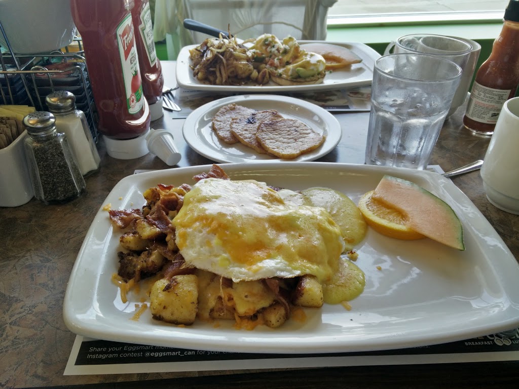 Eggsmart | cafe | 617 Victoria St W, Whitby, ON L1N 0E4, Canada | 9054933433 OR +1 905-493-3433