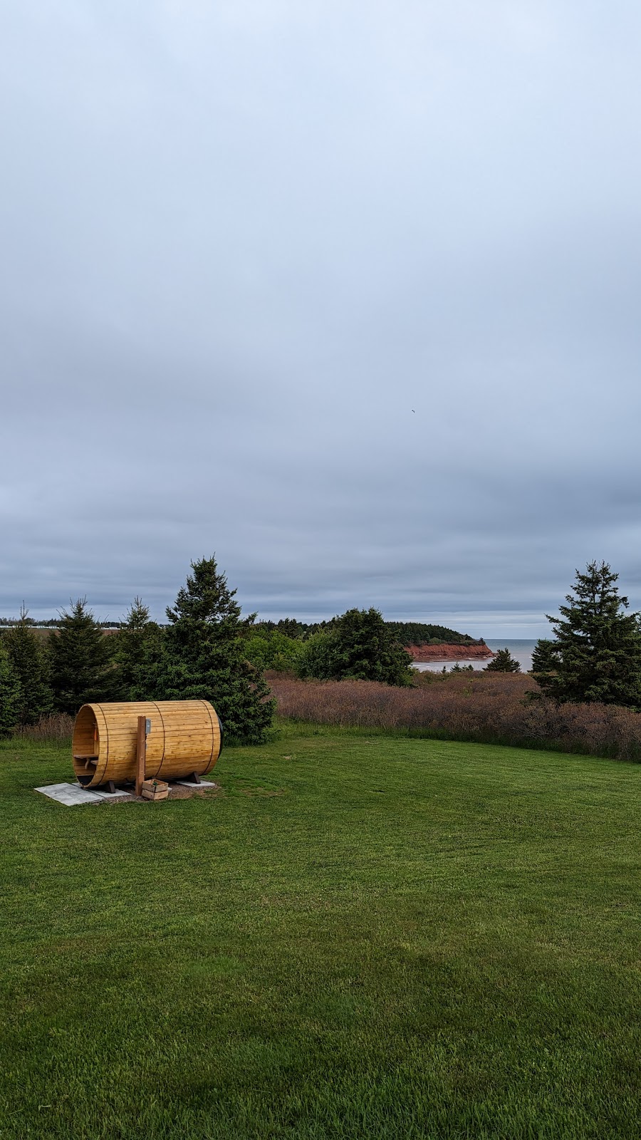 Canadas Rotating House - Around the Sea | 130 Lantern Hill Dr, North Rustico, PE C0A 1N0, Canada | Phone: (866) 557-8383