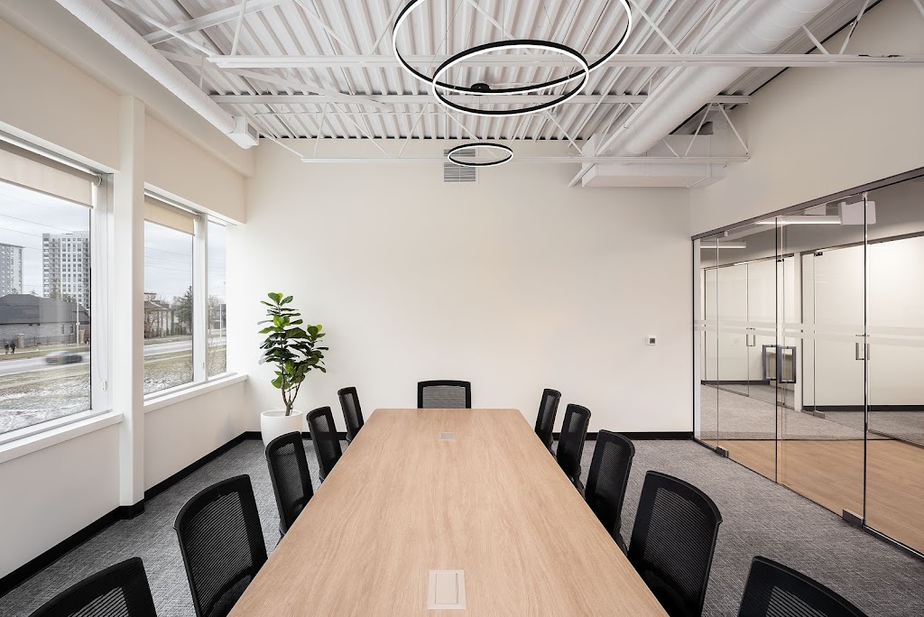 Cushman & Wakefield Southwestern Ontario | 850 Medway Park Dr Suite 201, London, ON N6G 5C6, Canada | Phone: (519) 438-5588