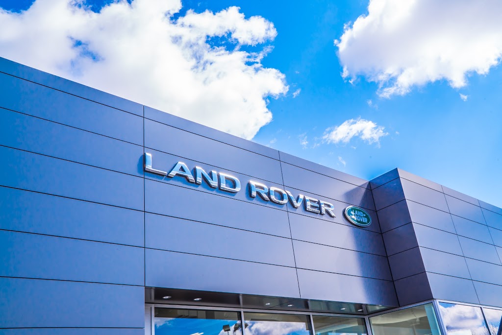 Jaguar Land Rover Calgary | 170 Glendeer Cir SE, Calgary, AB T2H 2V4, Canada | Phone: (866) 784-1812