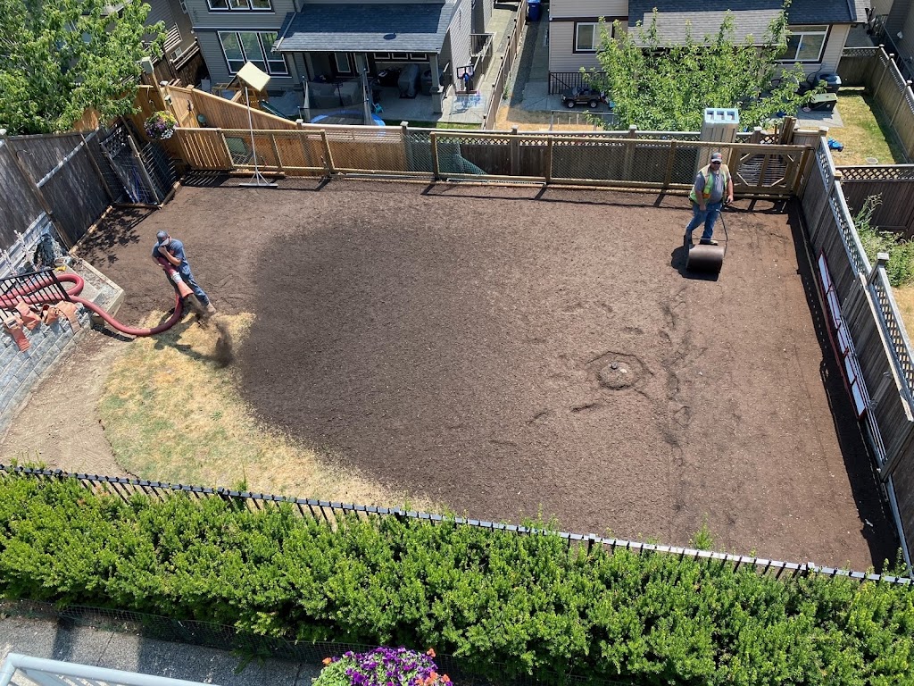Express Rock and Soil | 7357 Pioneer Ave, Agassiz, BC V0M 1A0, Canada | Phone: (604) 869-1603