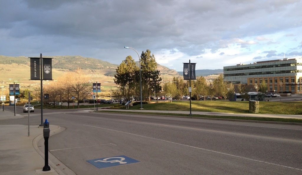 UBC Okanagan | 3333 University Way, Kelowna, BC V1V 1V7, Canada | Phone: (250) 807-8000